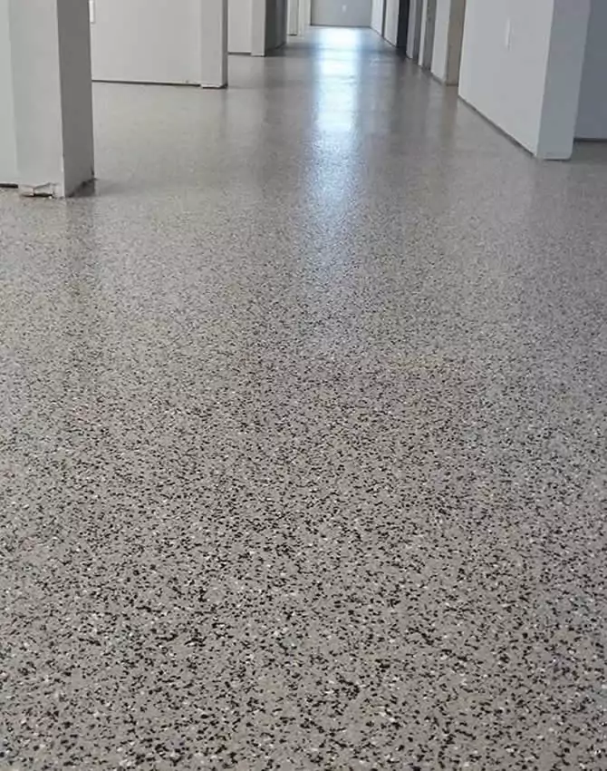 Commercial Epoxy