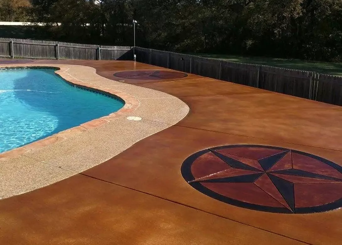 Pool Deck Transform